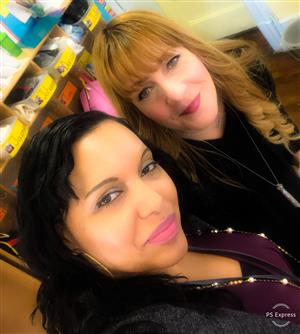 Ms. G and Ms. L 